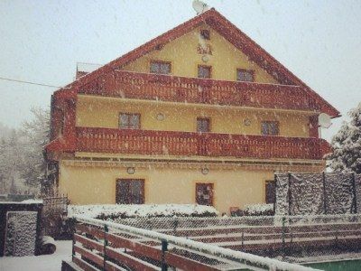 Penzion Una Liptovský Ján Εξωτερικό φωτογραφία